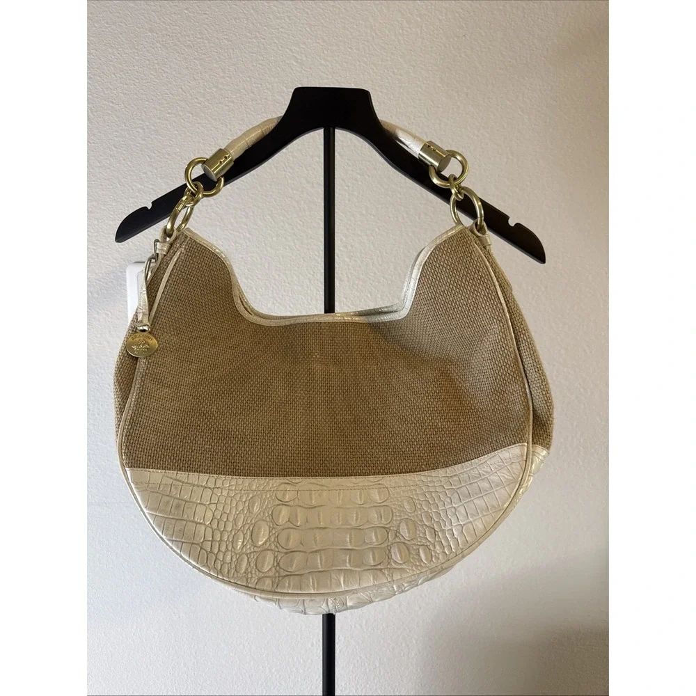 Brahmin Melbourne Hobo Shoulder Bag